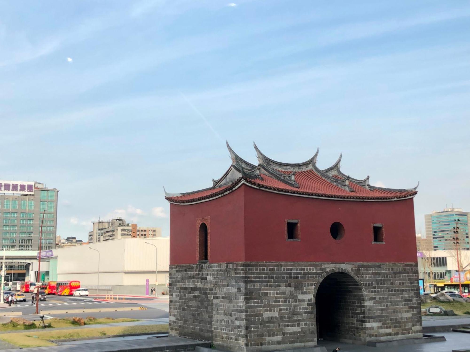 天成文旅华山町- 华山文创园区 臺北 外观 照片
